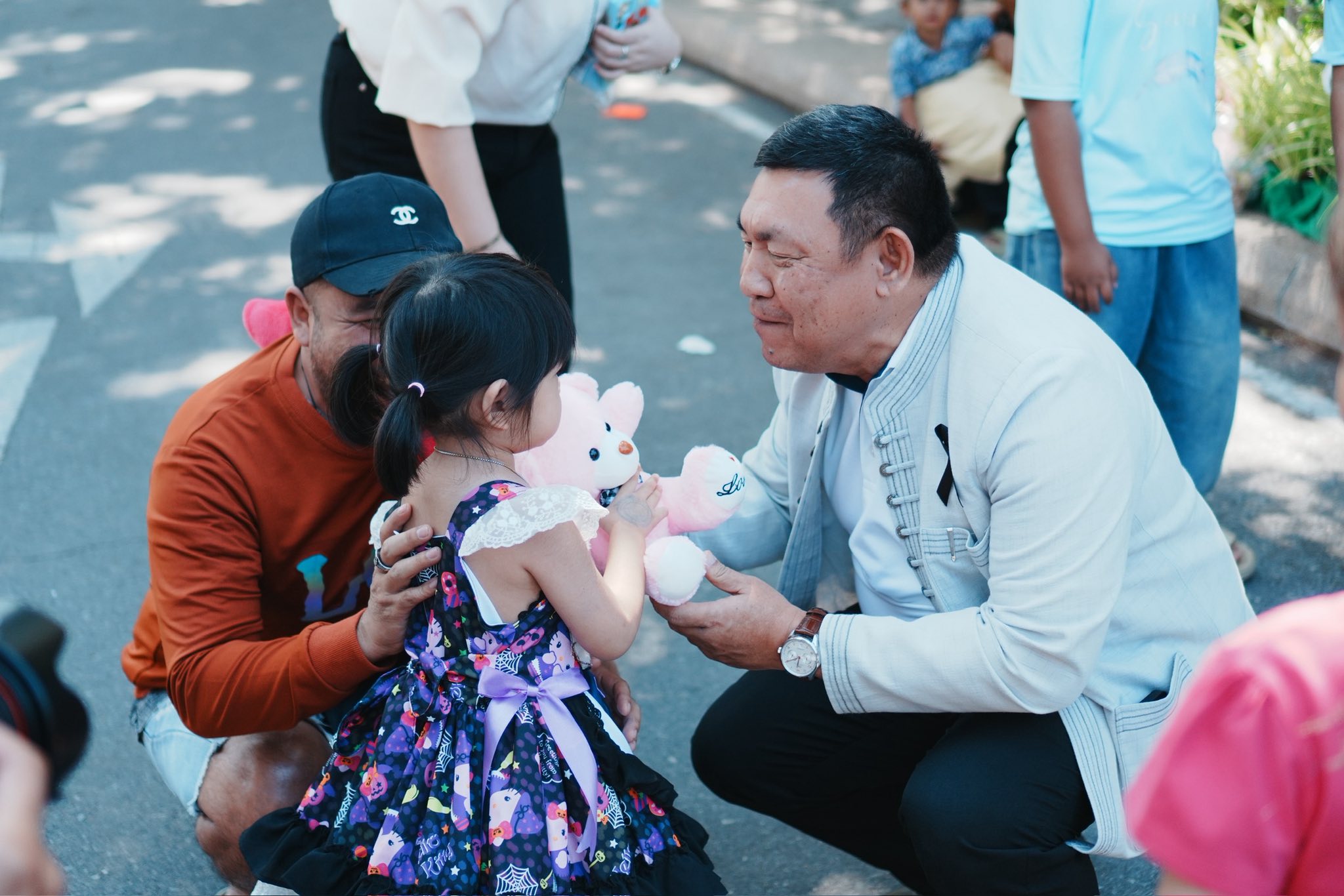 title - ศพส. เนรมิตพื้นที่ ต้อนรับวันเด็กแห่งชาติ 2569 จัดงานใหญ่ “สานศิลป์ สานสุข สานใจไทย” ชวนน้องๆ สนุกกับเวิร์กชอปศิลปะและลุ้นรางวัลฟรีตลอดงาน!!